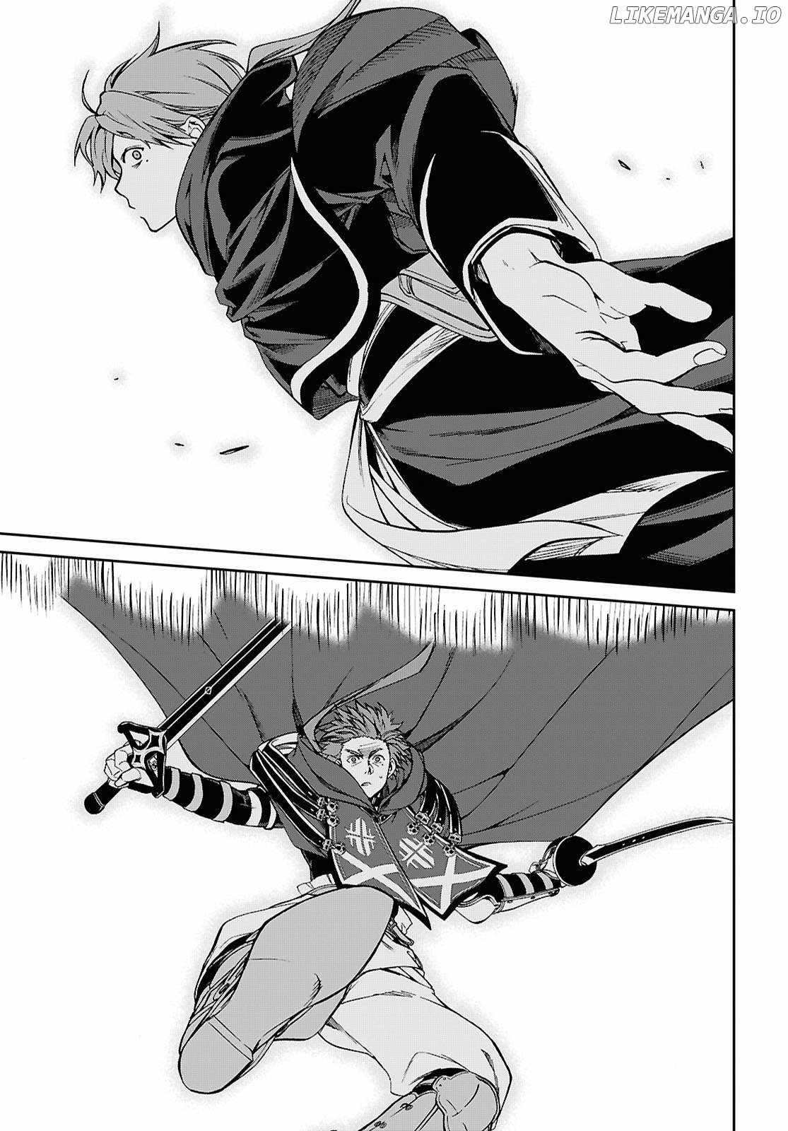 Mushoku Tensei ~Isekai Ittara Honki Dasu~ Chapter 110 23